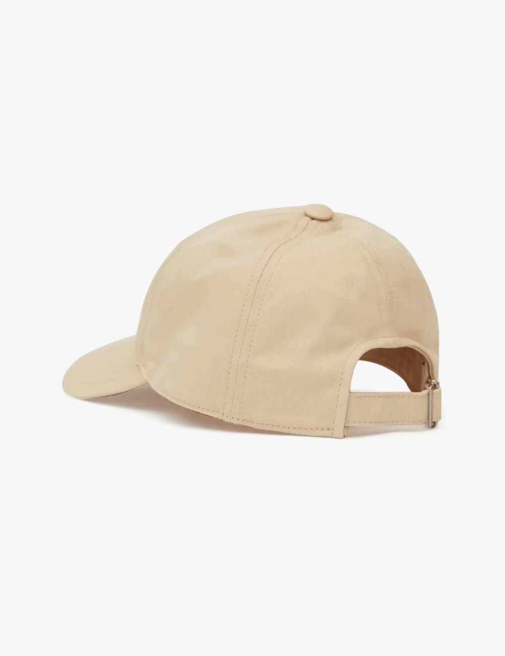 Casquette Isabel Marant Tomas Beige