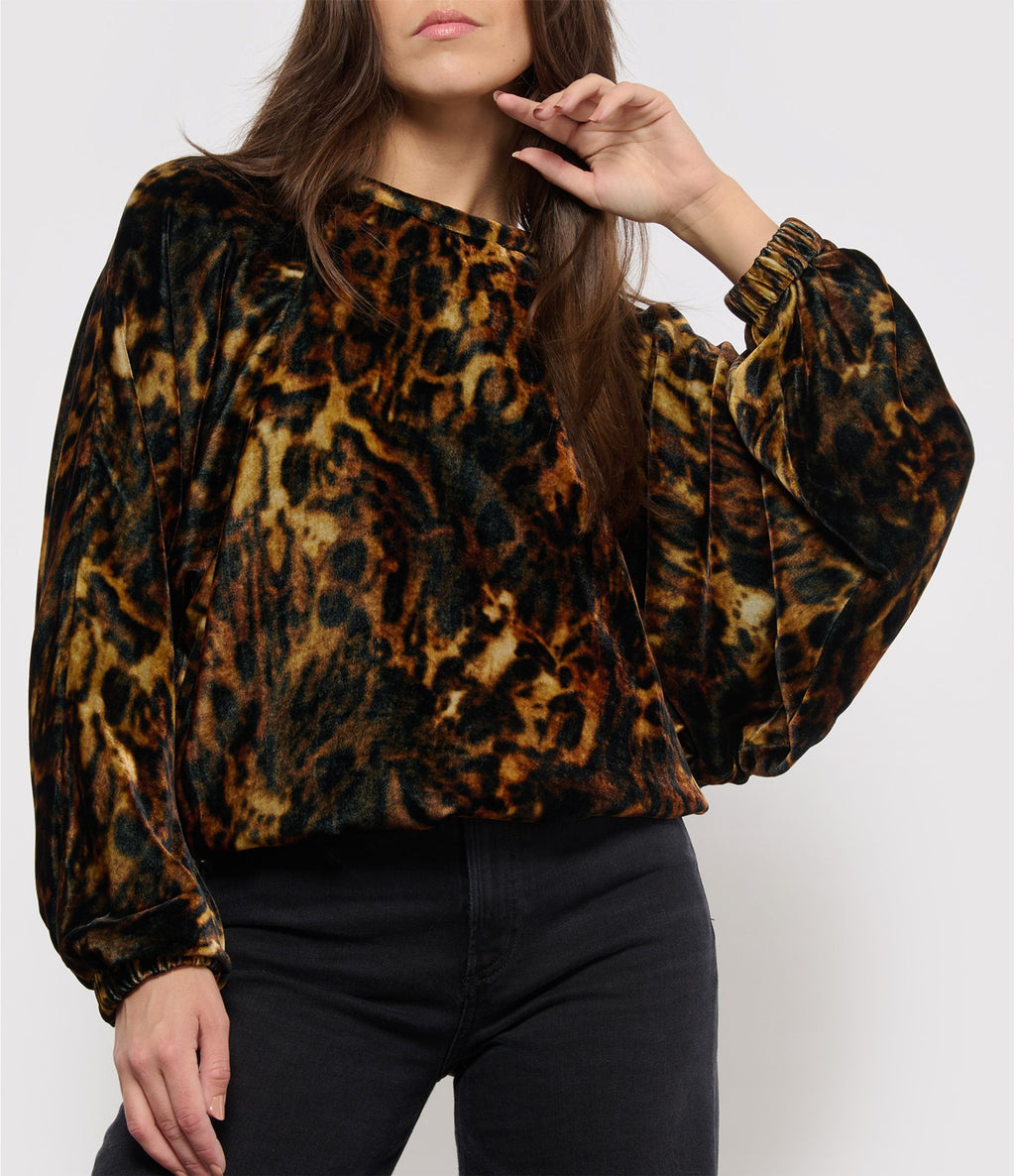 leopard dabia