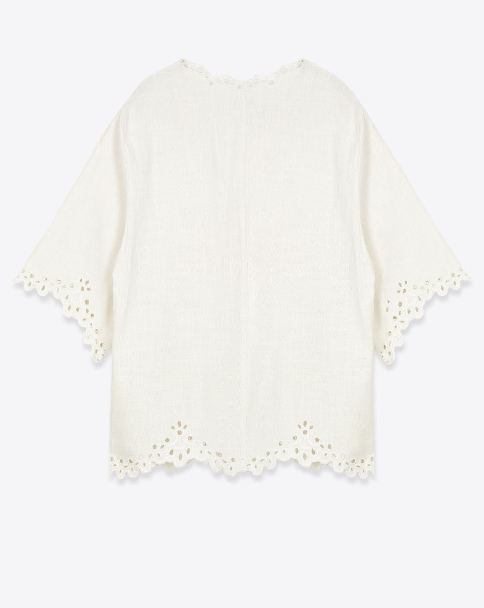 Top Isabel Marant Etoile Shana - PODIUMS NANCY