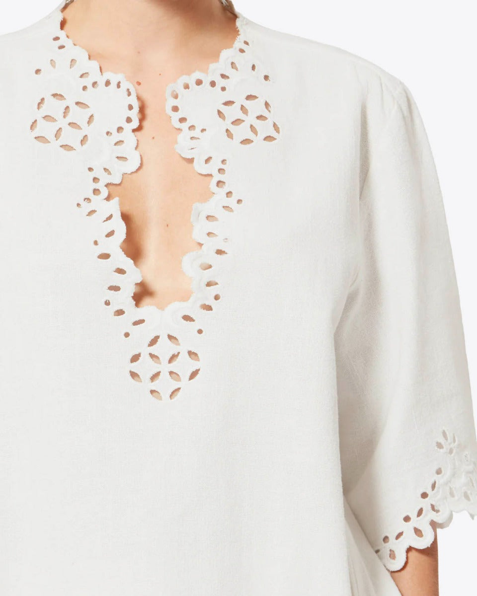 Top Isabel Marant Etoile Shana - PODIUMS NANCY