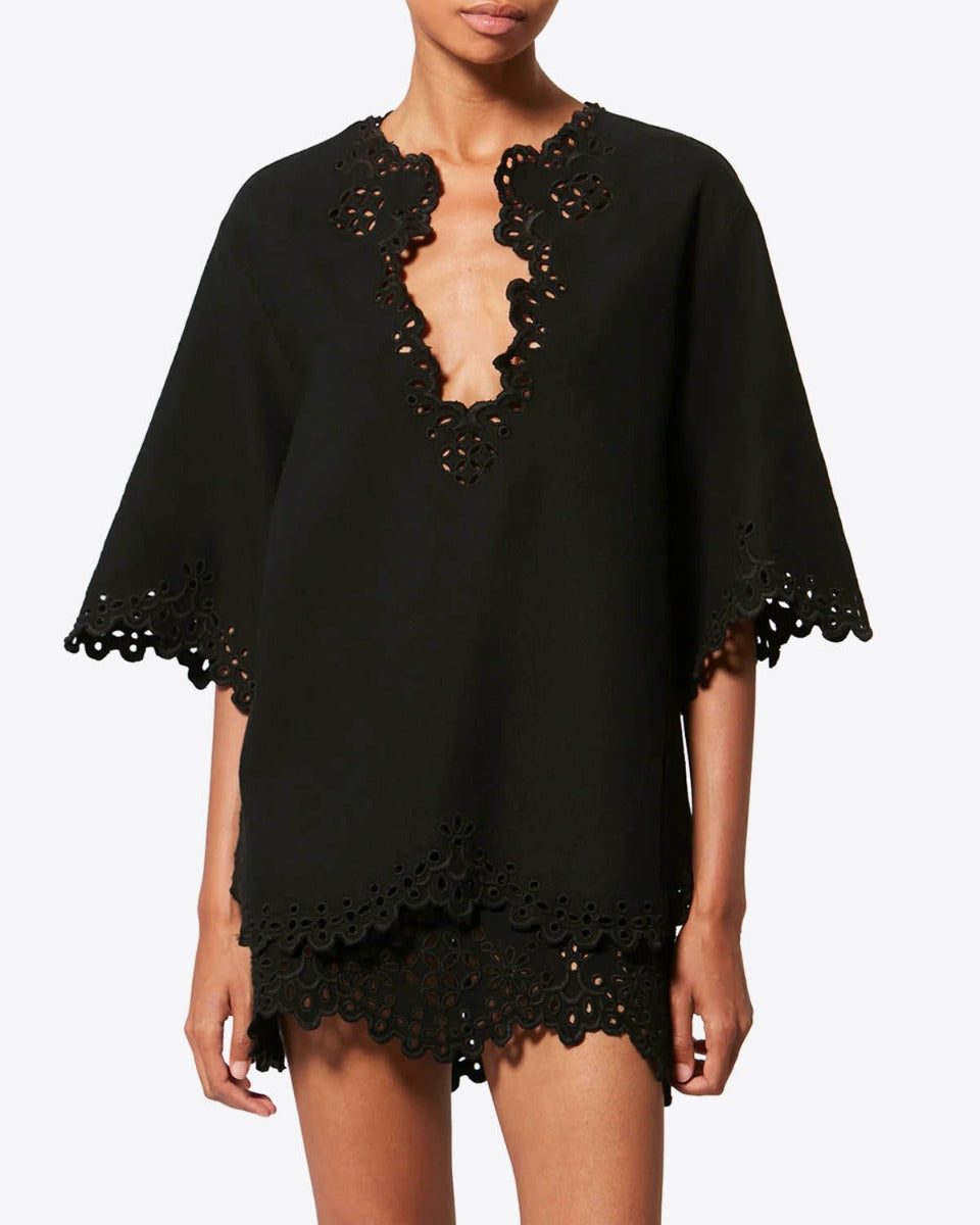 Top Isabel Marant Etoile Shana - PODIUMS NANCY