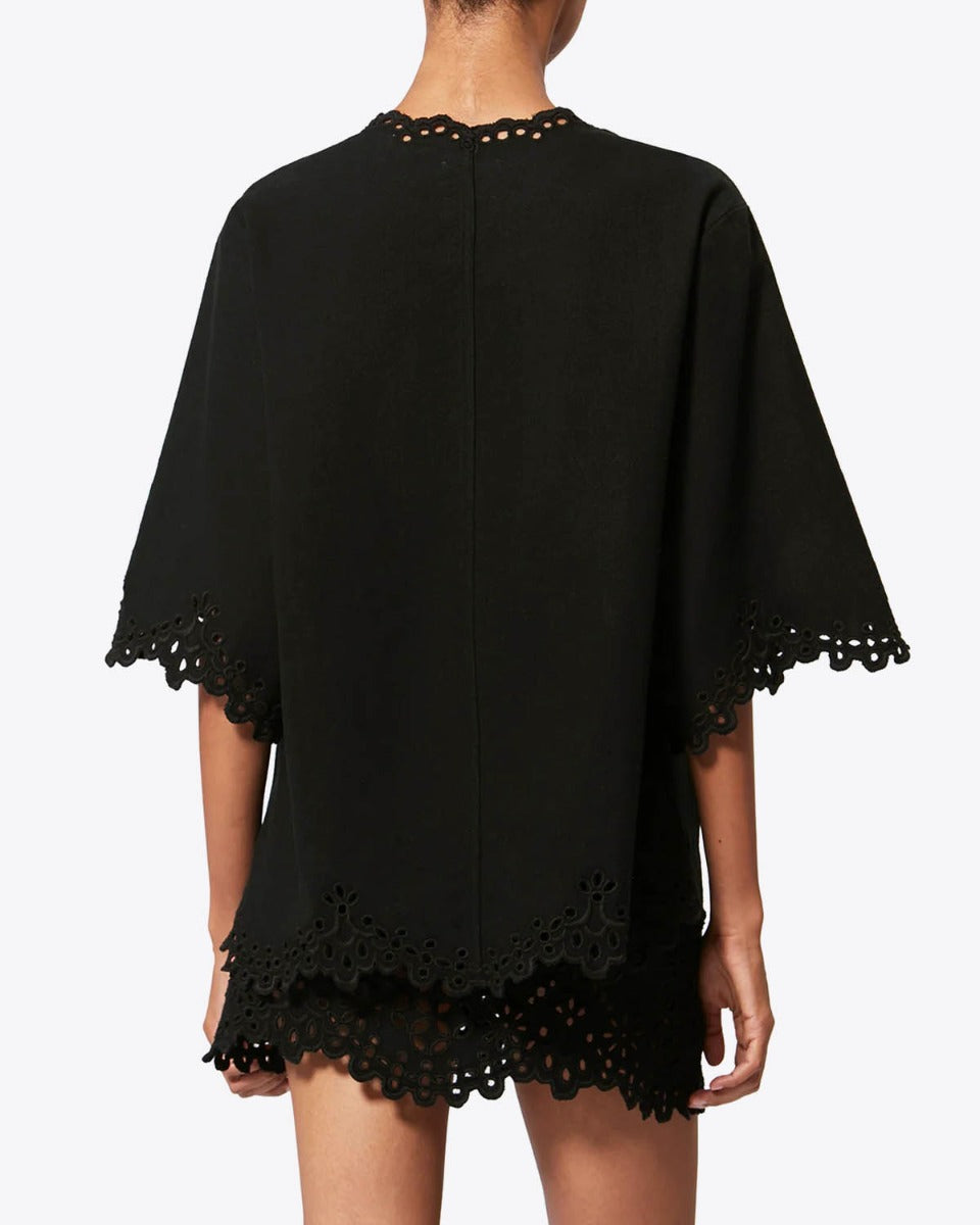 Top Isabel Marant Etoile Shana - PODIUMS NANCY