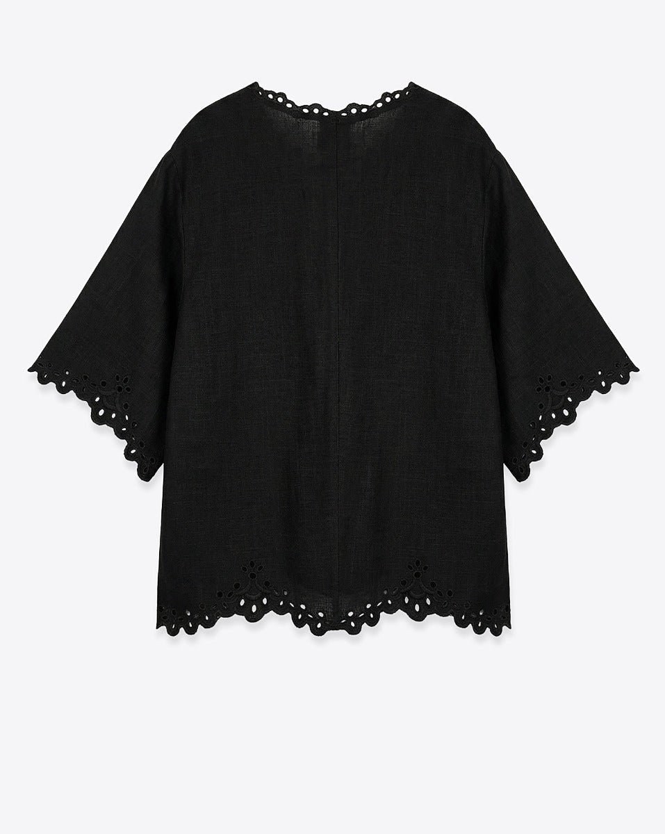 Top Isabel Marant Etoile Shana - PODIUMS NANCY