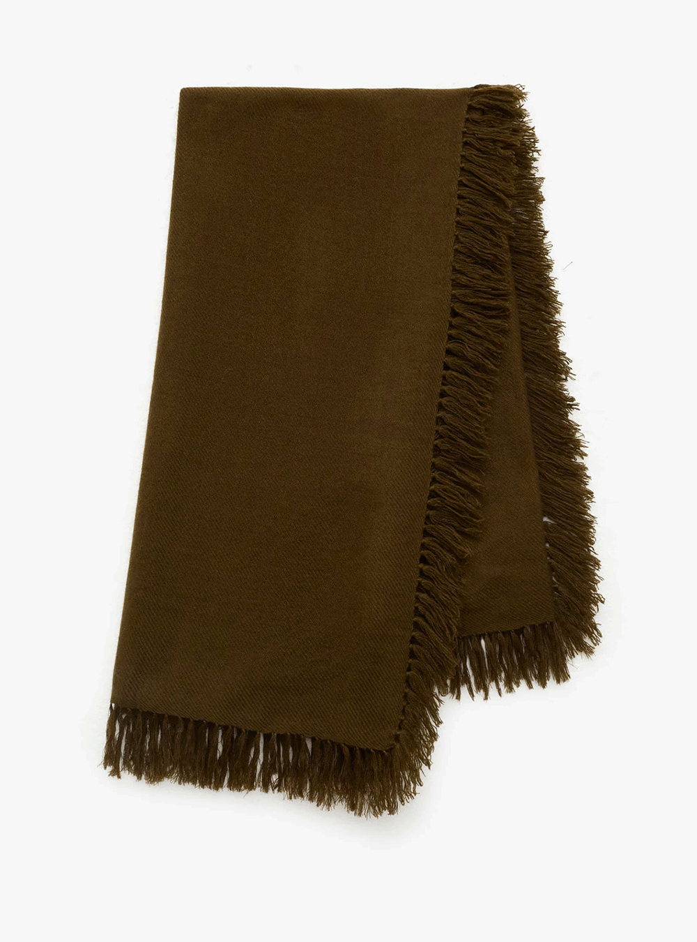 Isabel Marant Zila Bronze Scarf