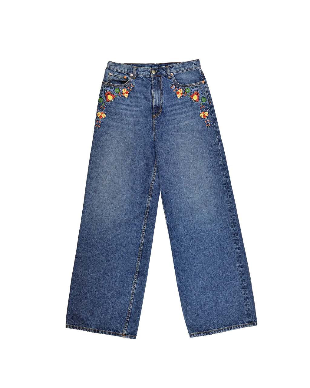 Jean Monoki Sunny Ink Wash