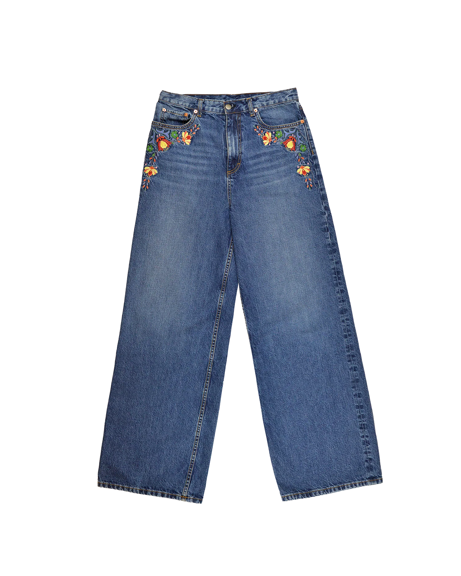 Jean Monoki Sunny Ink Wash