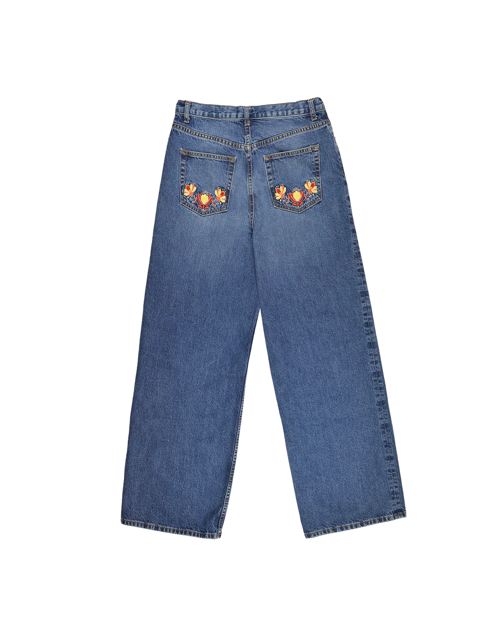 Jean Monoki Sunny Ink Wash