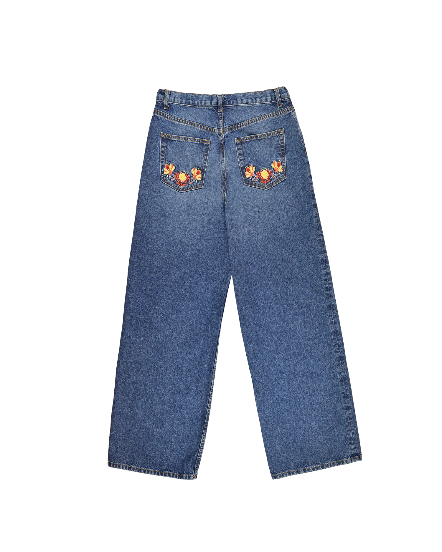 Jean Monoki Sunny Ink Wash