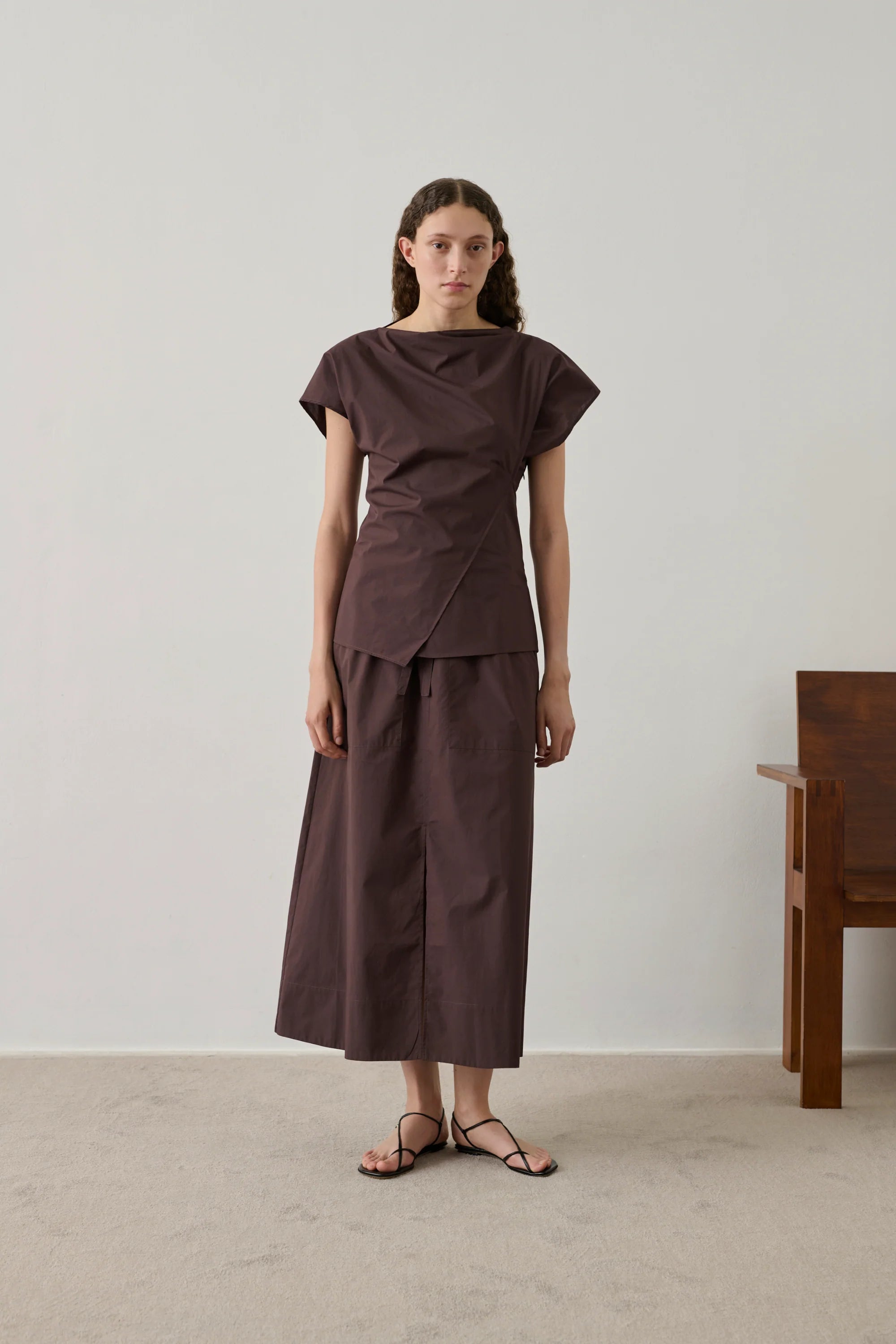 Agadir skirt