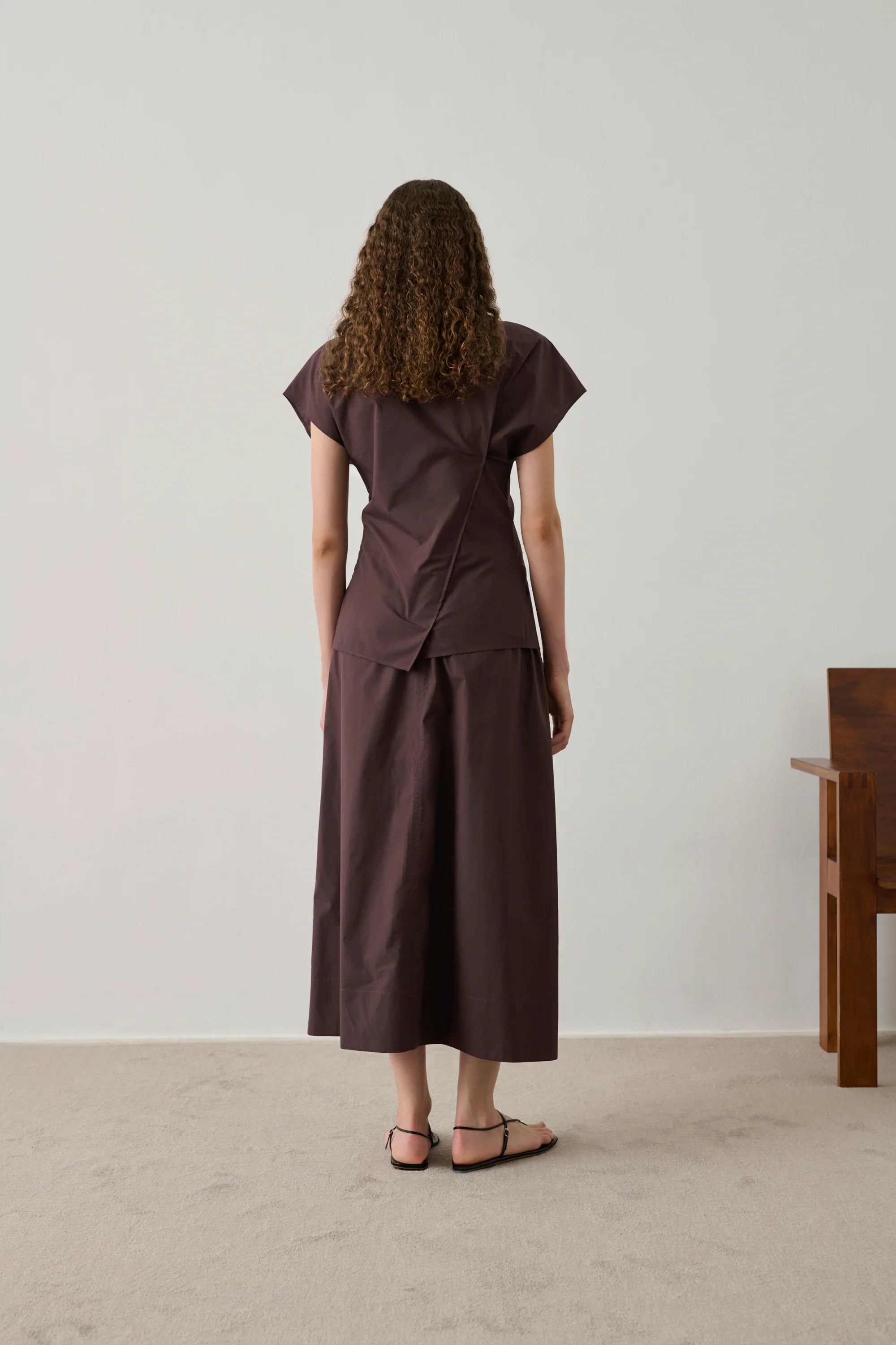 Agadir skirt