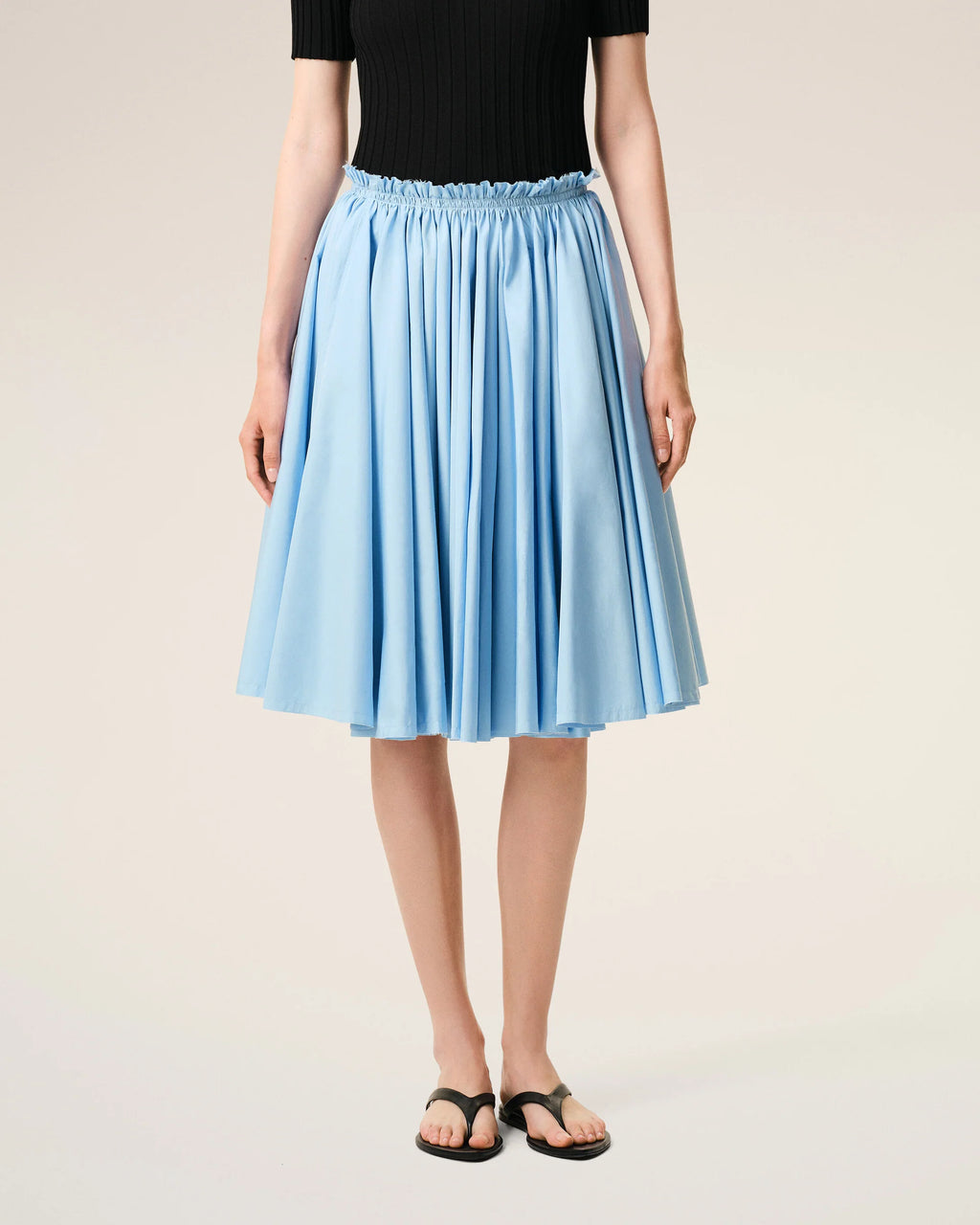 Jupe Ami Paris Midi Colora | Podiums Nancy