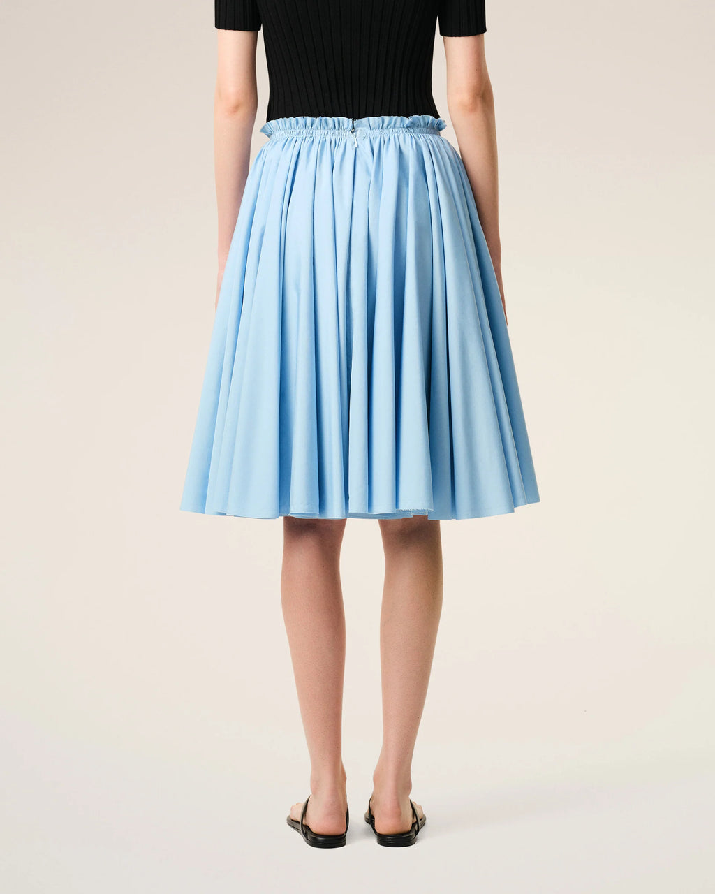 Jupe Ami Paris Midi Colora | Podiums Nancy