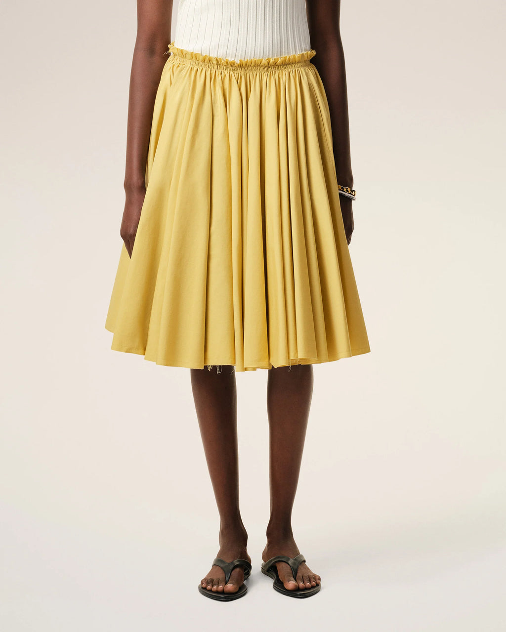 Jupe Ami Paris Midi Colora | Podiums Nancy