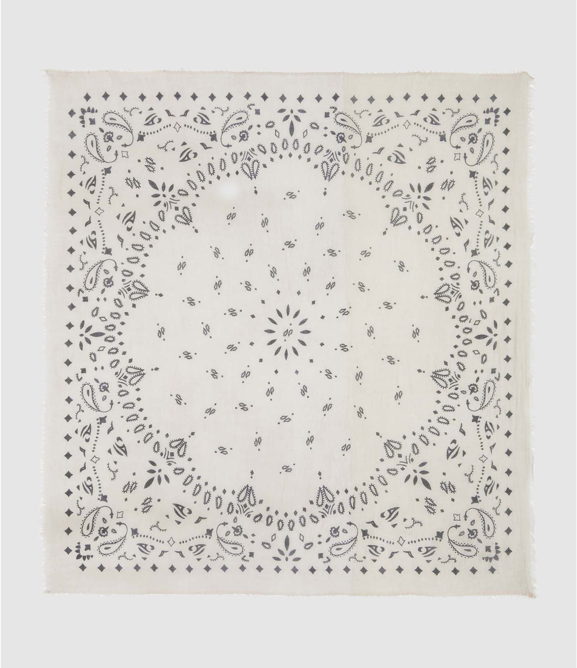 Très Grand Bandana Kujten Effy Avoine - PODIUMS NANCY