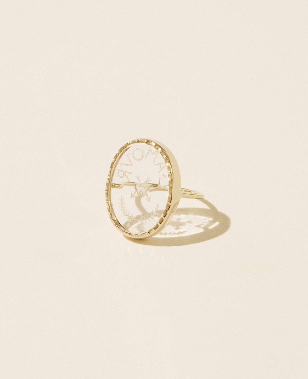 bague l'amour