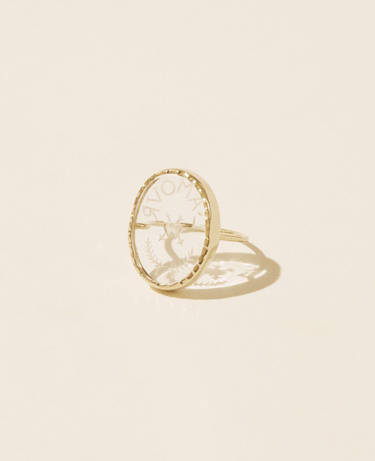bague l'amour