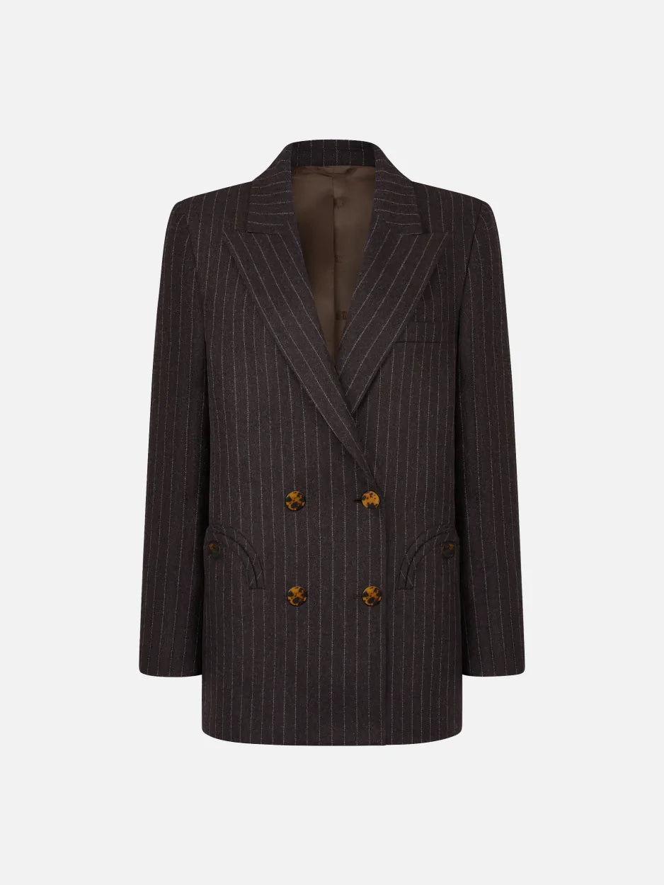 Lady Maud blazer - PODIUMS NANCY