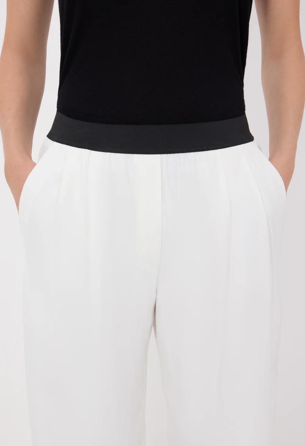 Pantalon Loulou De saison Takaroa