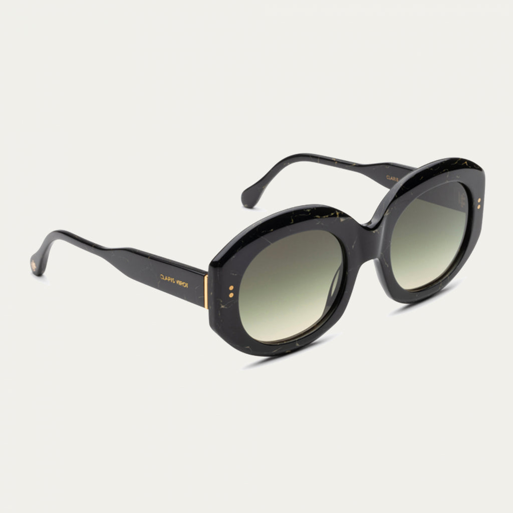 Lunettes Claris Virot Aru Onyx | Podiums Nancy