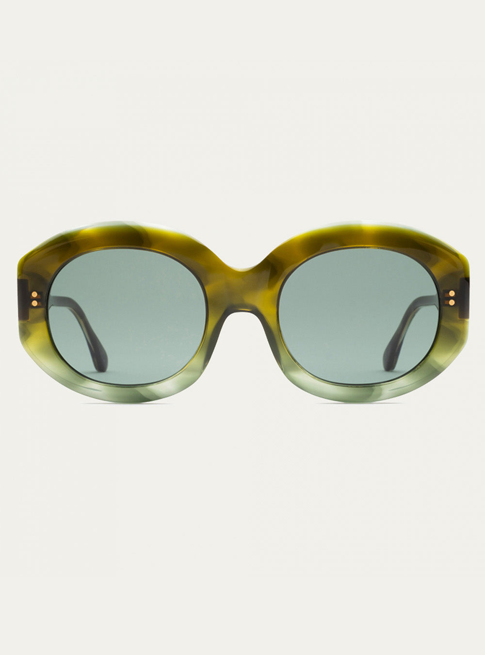 Lunettes Claris Virot Aru Prehnite | Podiums Nancy