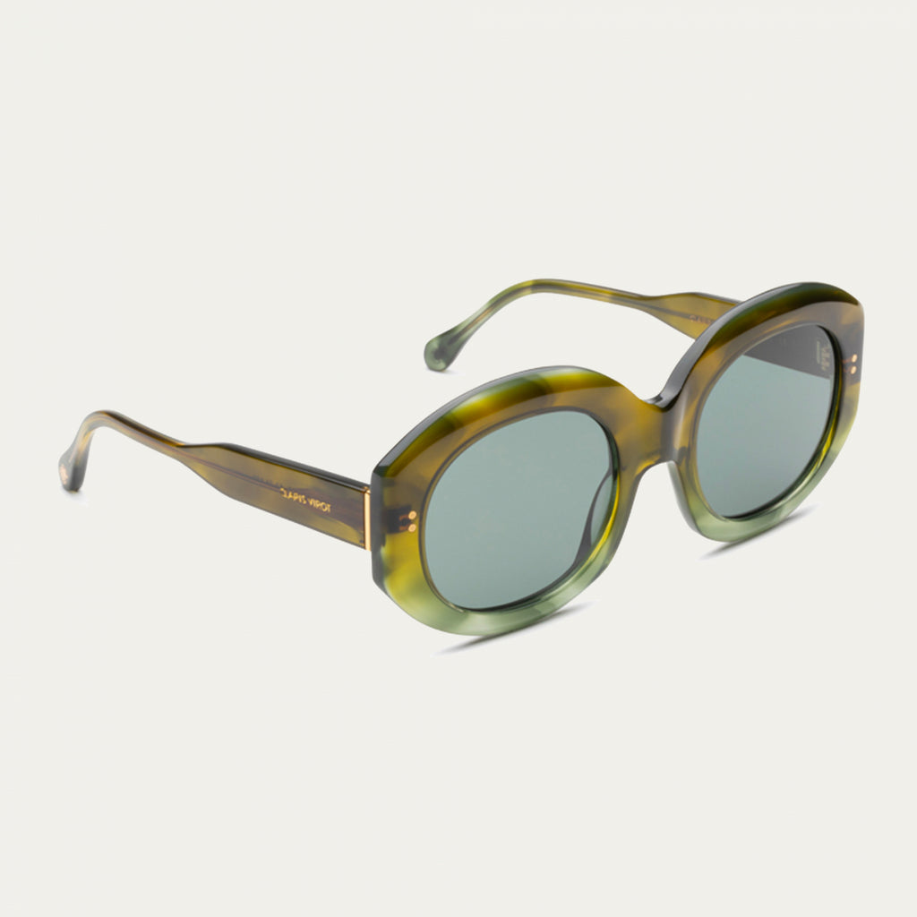 Lunettes Claris Virot Aru Prehnite | Podiums Nancy