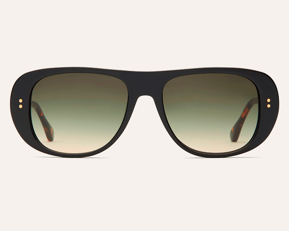 Lunette Claris Virot Madura Noir Bicolore