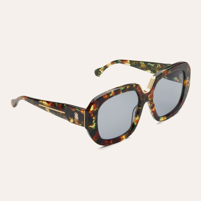 Lunettes Claris Virot Samama Volcan G15 | Podiums Nancy
