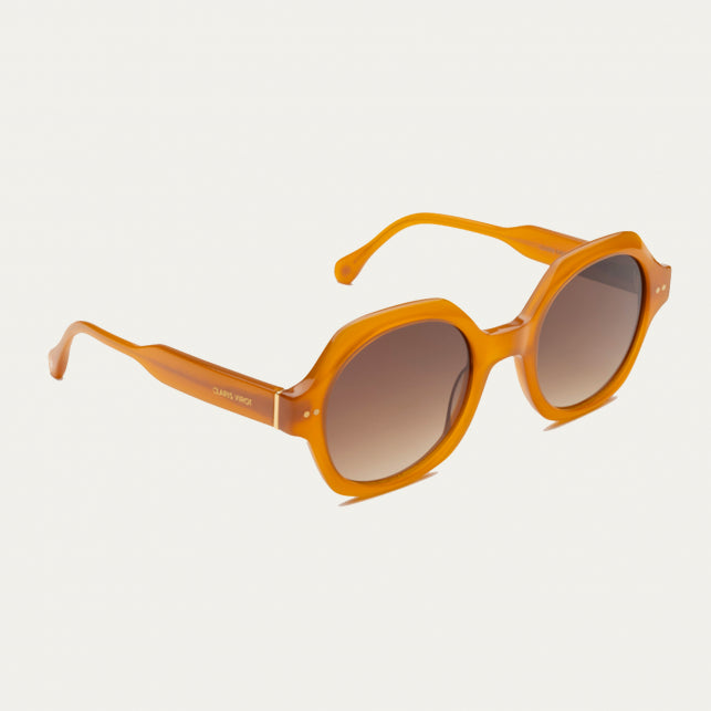 Lunettes Claris Virot Sulawesi Cornaline | Podiums Nancy