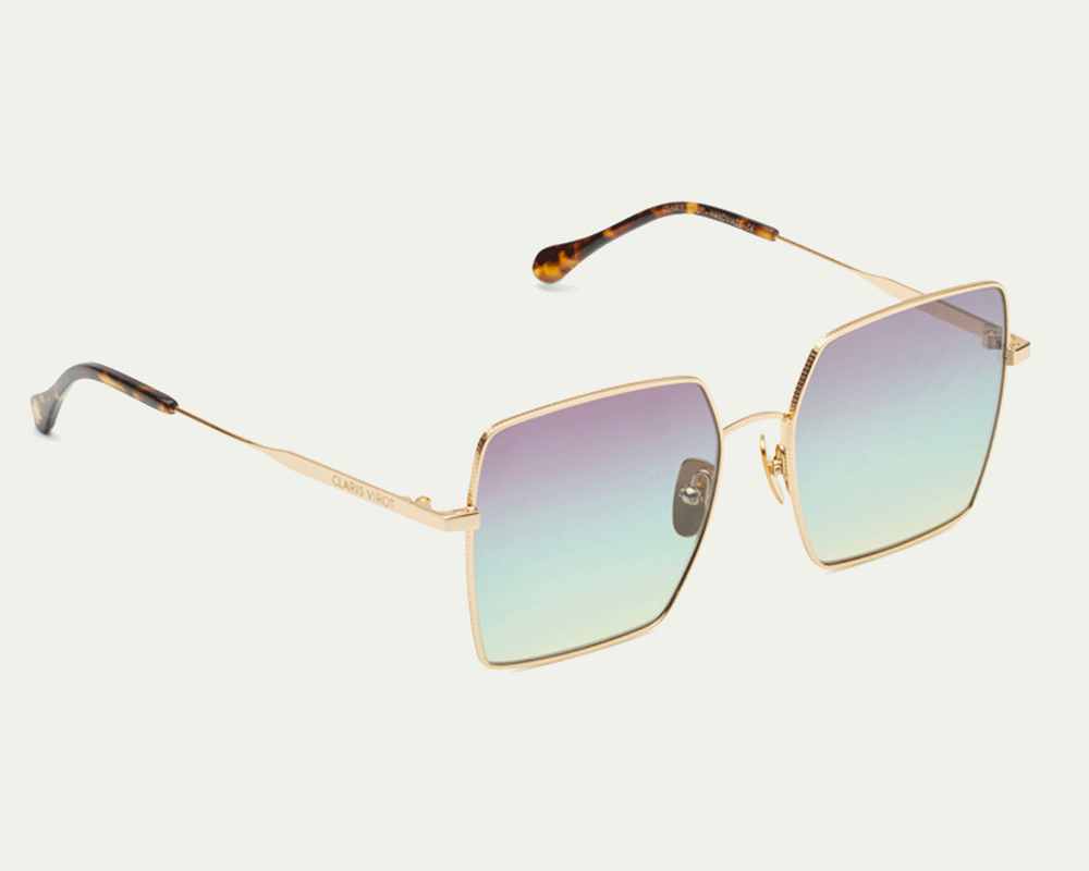 Lunettes Claris Virot Sumba Rose | Podiums Nancy