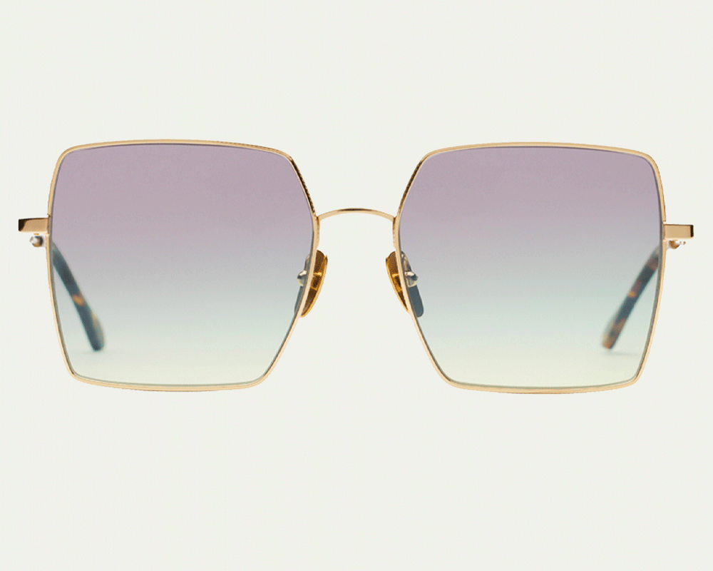 Lunettes Claris Virot Sumba Rose | Podiums Nancy