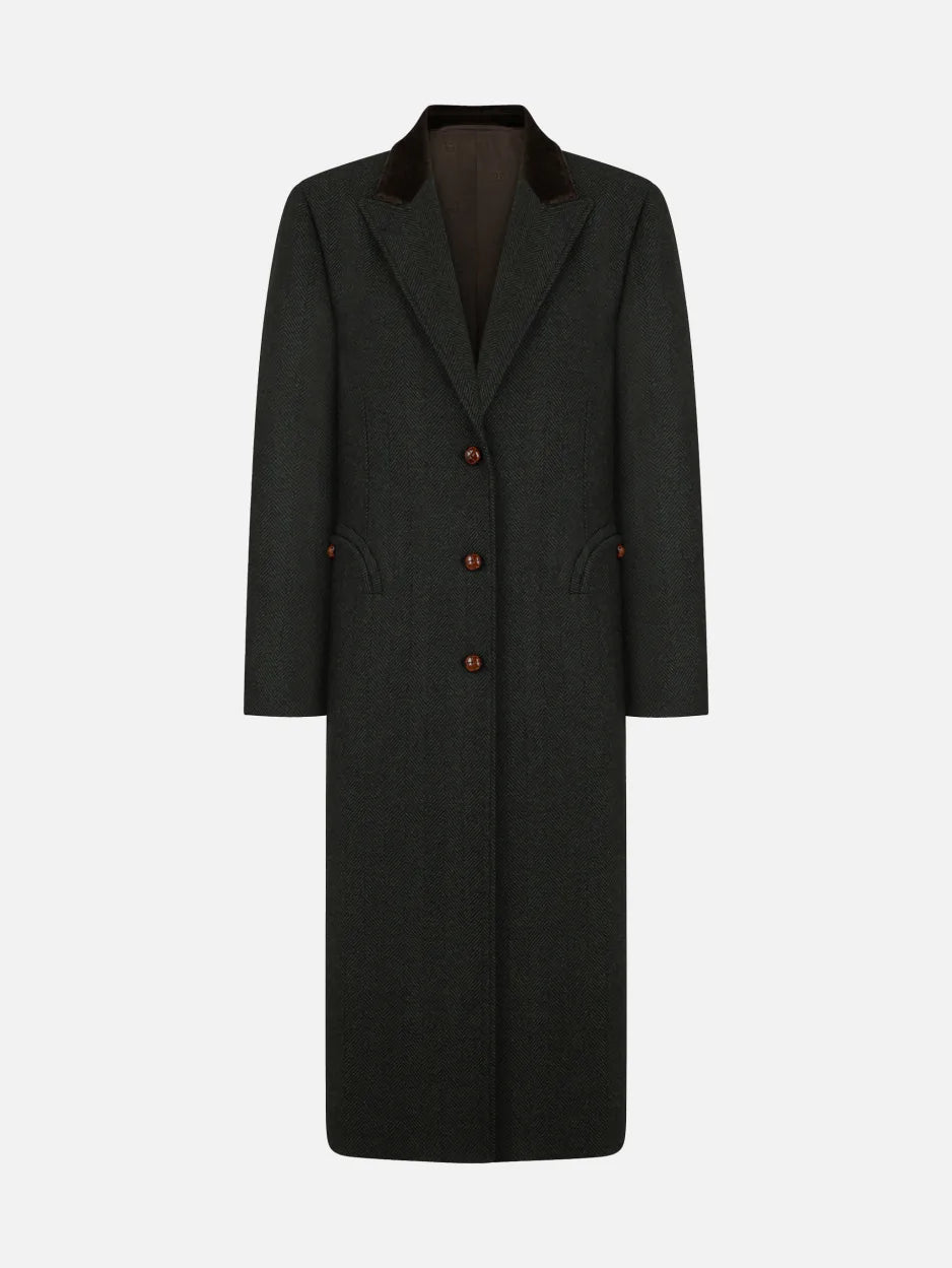 Manteau Blazé Milano Cheveyo Heck - PODIUMS NANCY