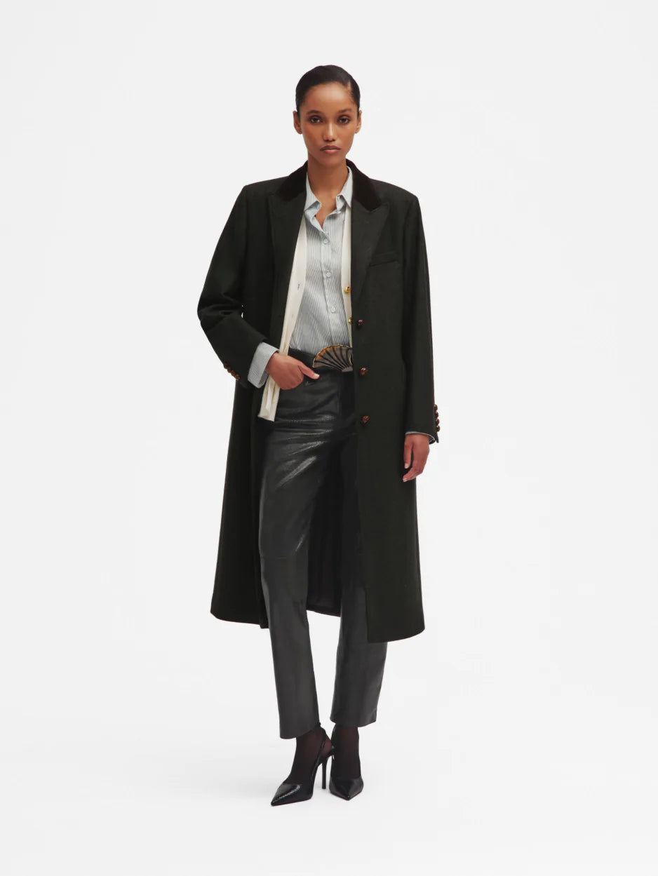 Manteau Blazé Milano Cheveyo Heck - PODIUMS NANCY