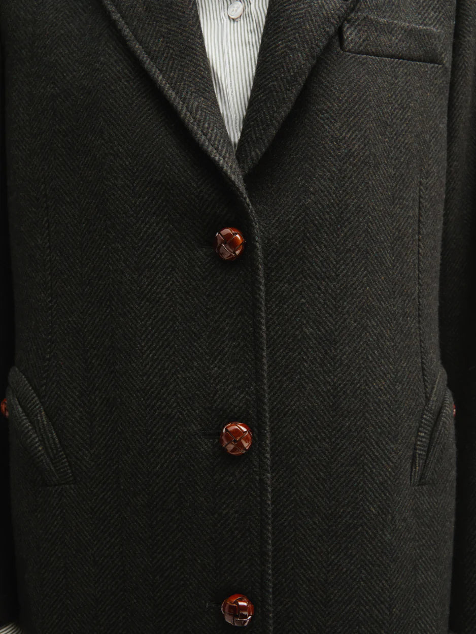 Manteau Blazé Milano Cheveyo Heck - PODIUMS NANCY