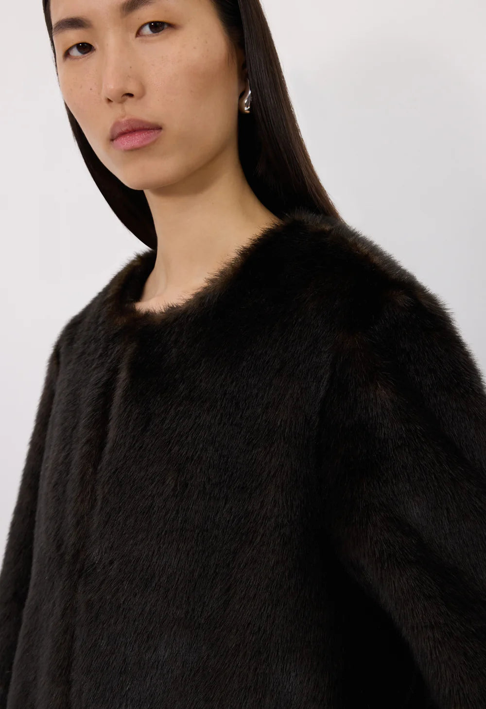 Manteau Loulou de Saison Moore