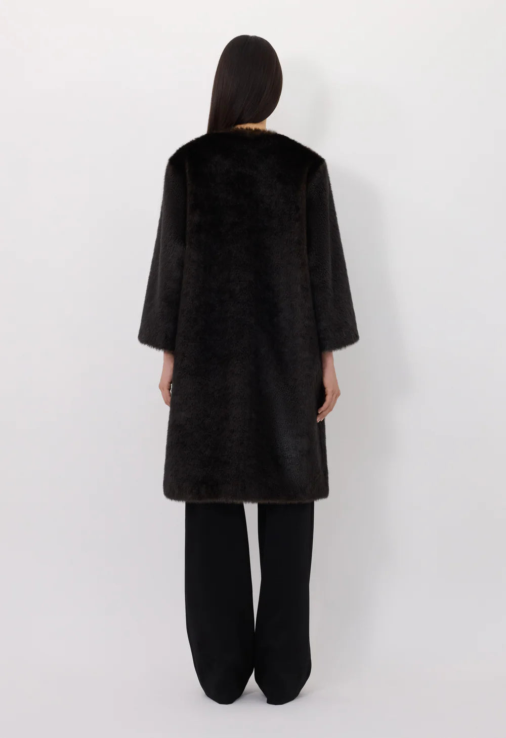 Manteau Loulou de Saison Moore