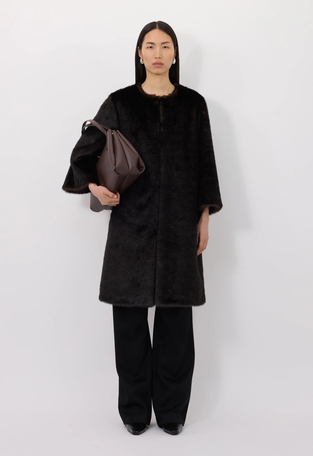 Manteau Loulou de Saison Moore