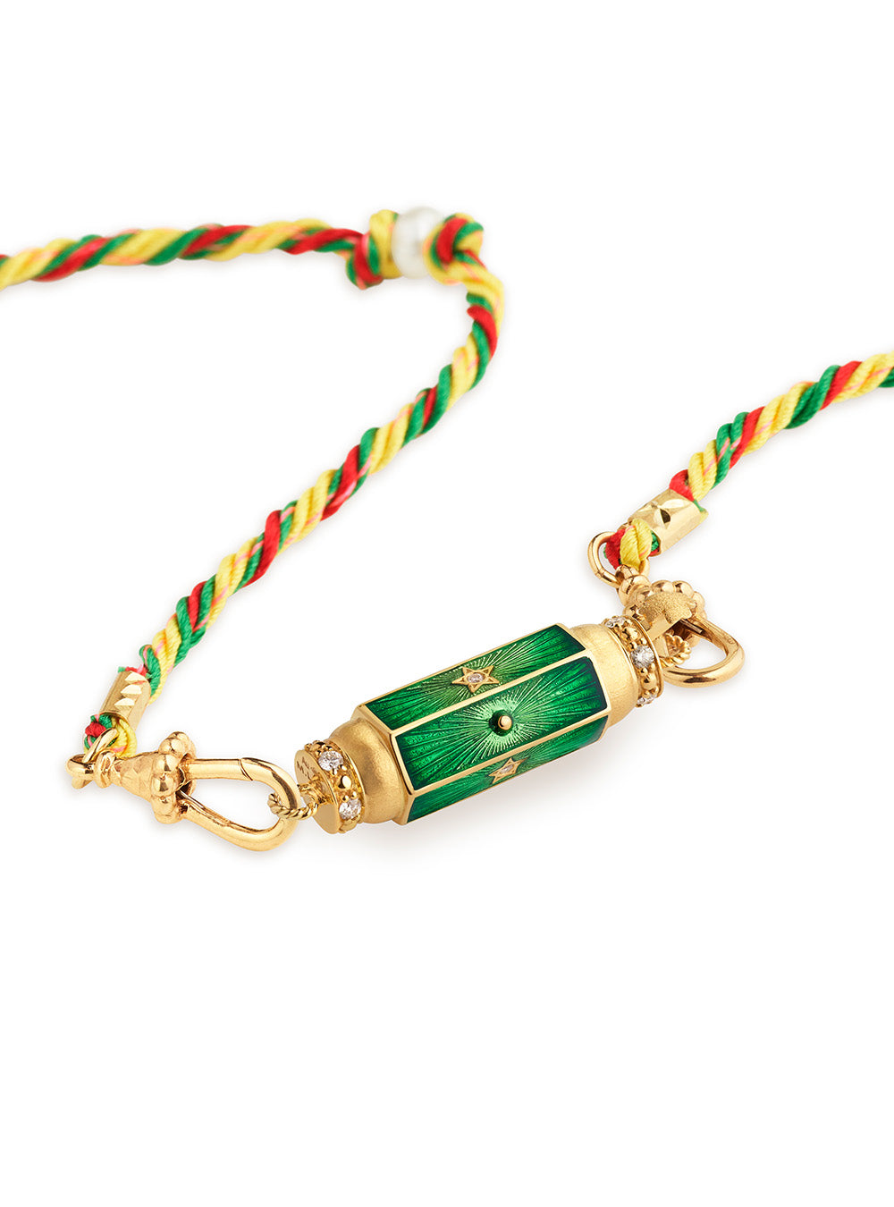 Collier Marie Lichtenberg Baby Locket - Marie Lichtenberg