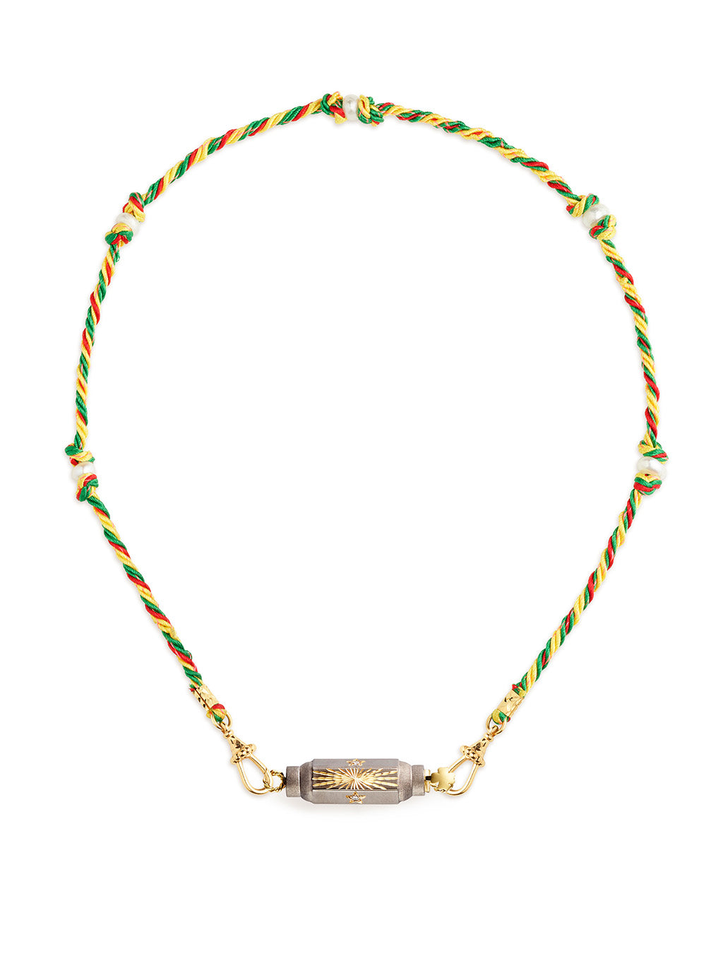 Collier Baby Locket Shining Star - Marie Lichtenberg