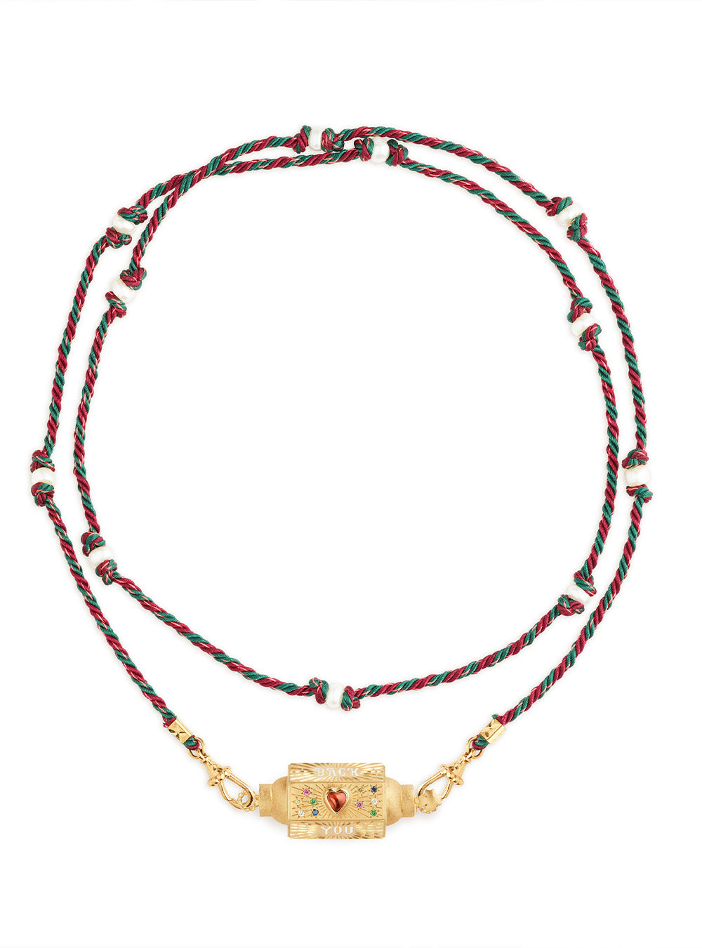 Collier Locket Love You - Marie Lichtenberg