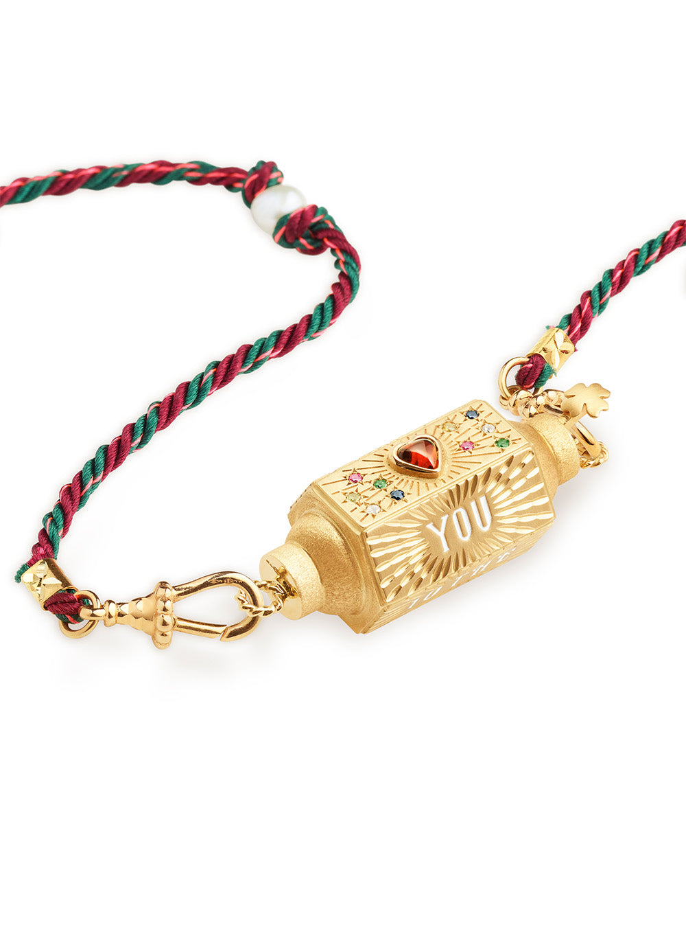 Collier Locket Love You - Marie Lichtenberg