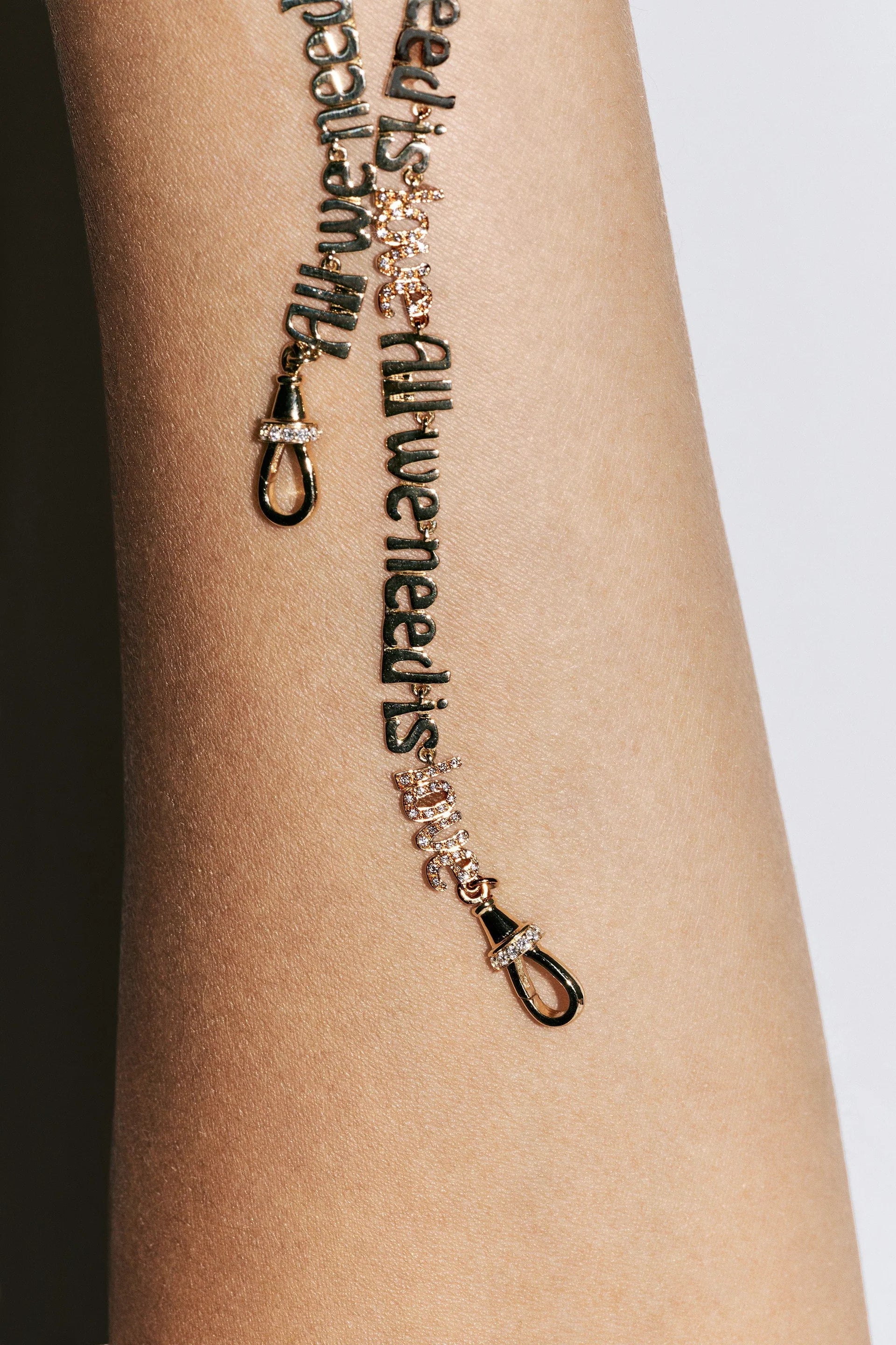 All we need is love channel