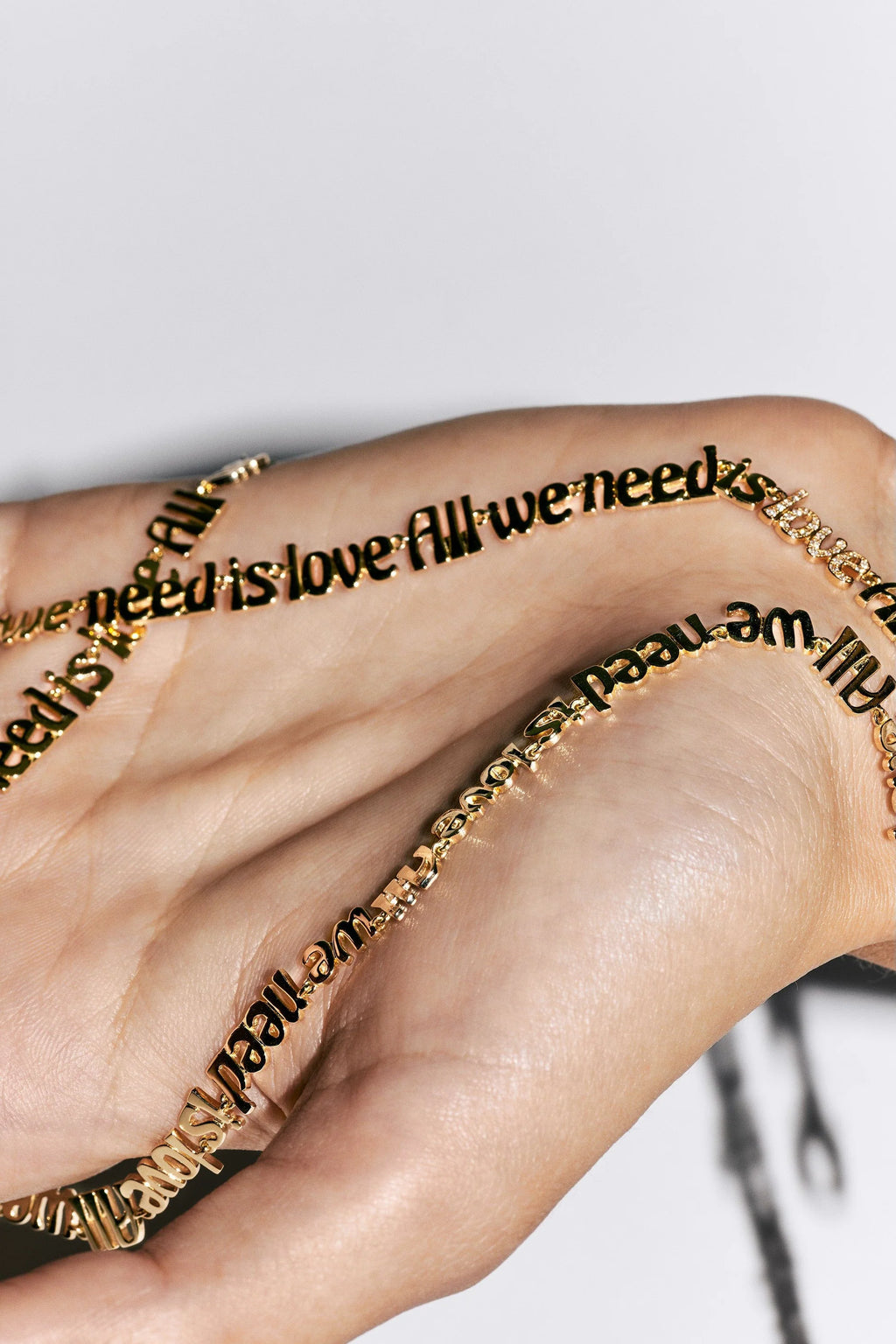 All we need is love channel