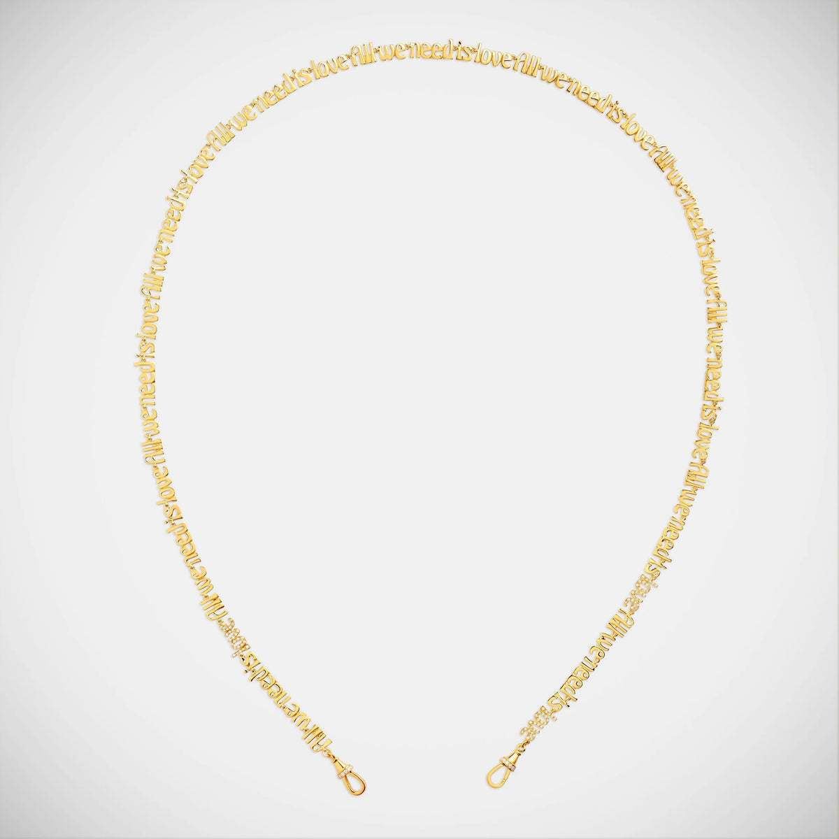 All we need is love channel