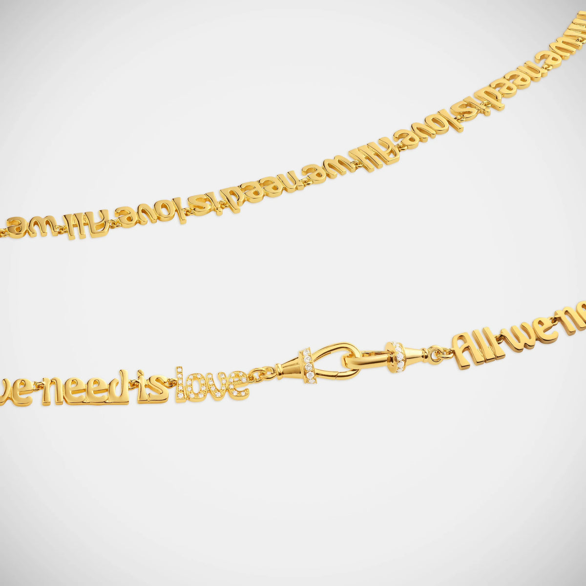 All we need is love channel