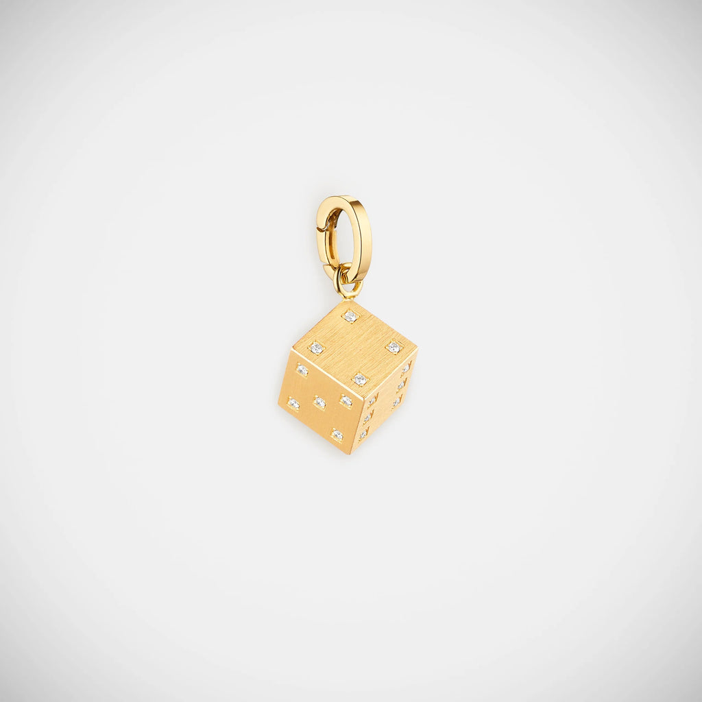 Pendentif Dado 11 mm
