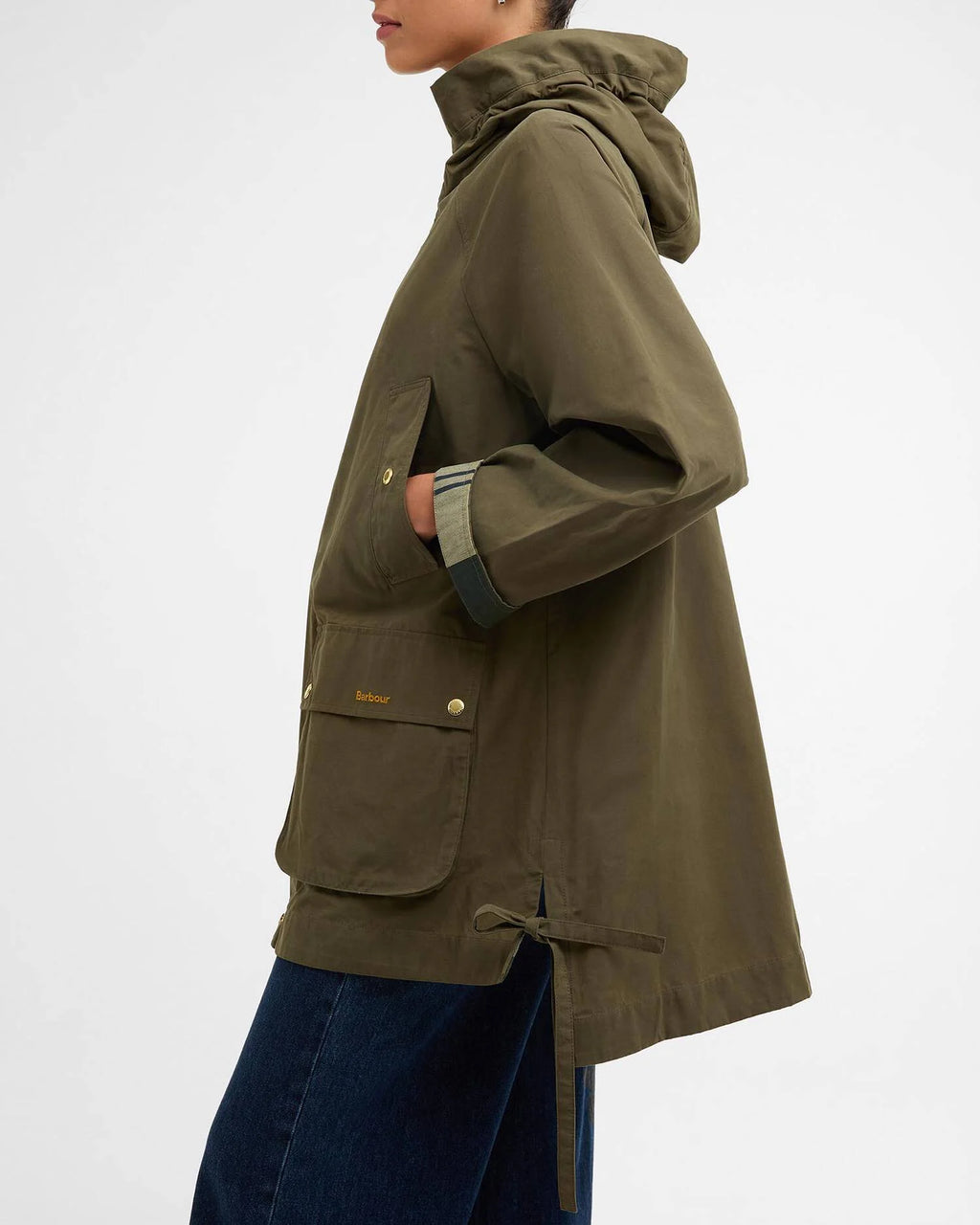 Veste Barbour Middlemarch Showerproof - PODIUMS NANCY