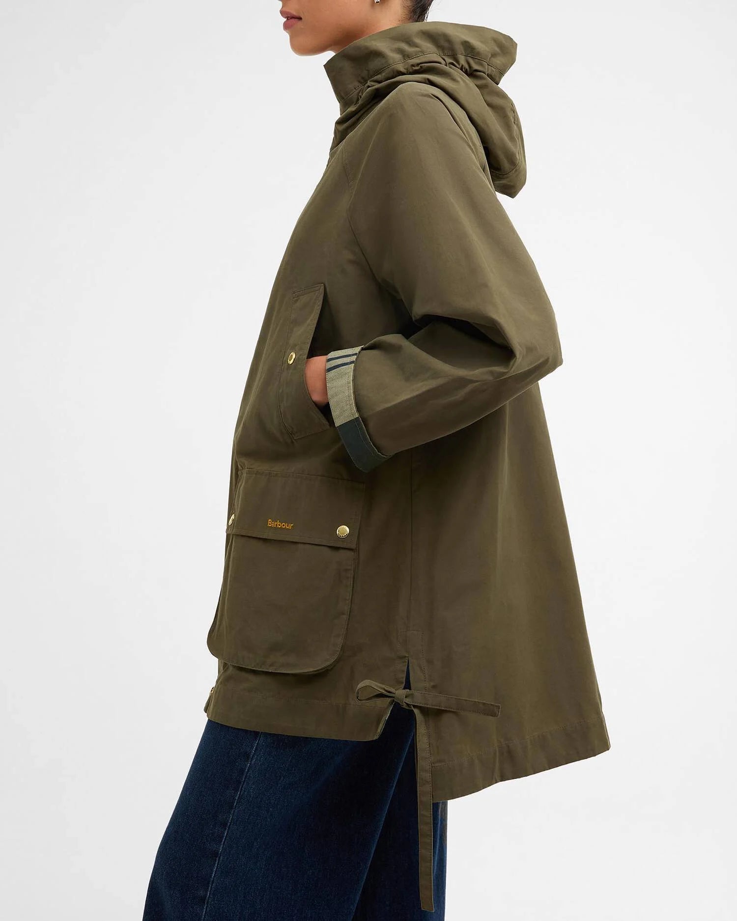 Veste Barbour Middlemarch Showerproof - PODIUMS NANCY