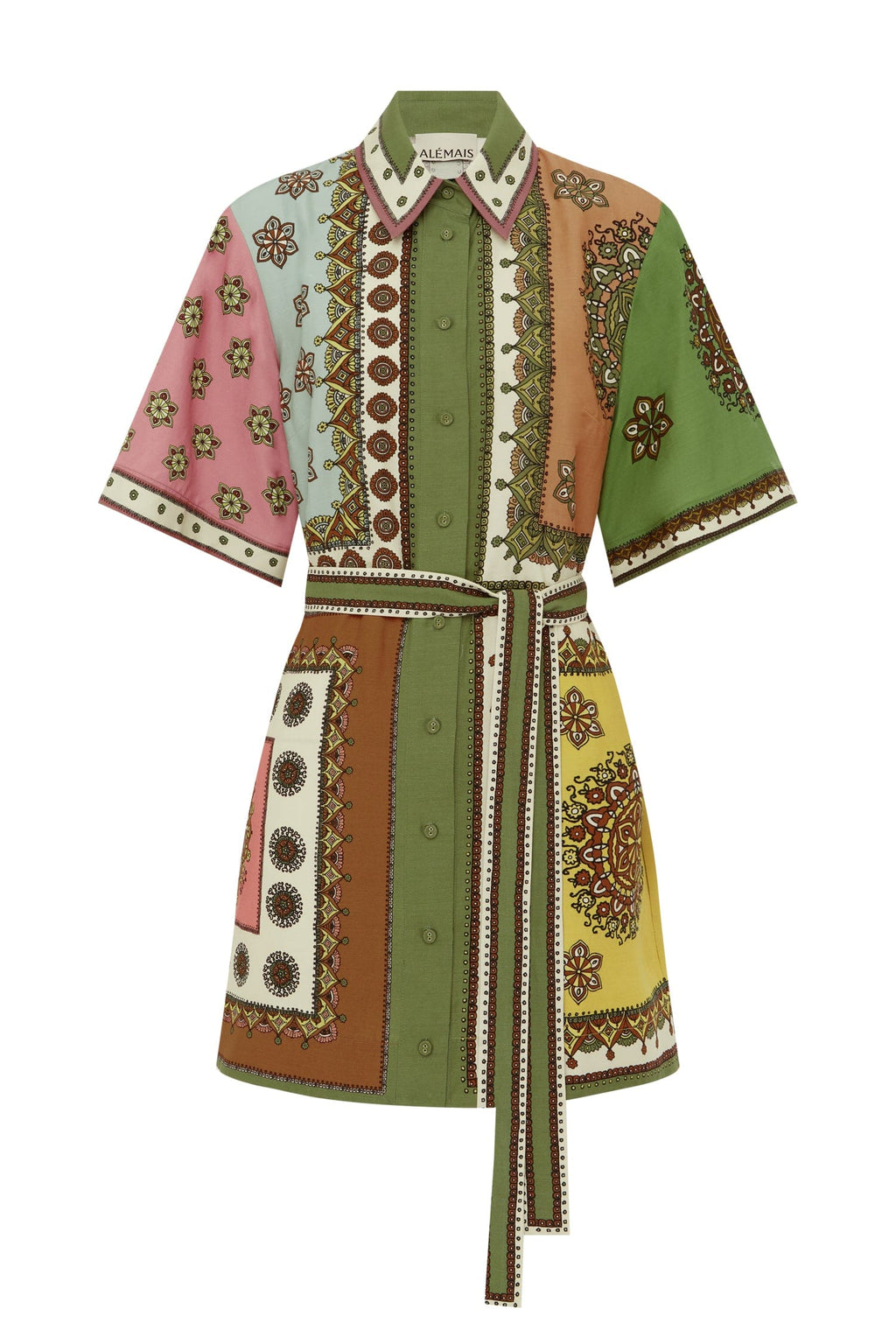 Mini-Robe Alémais Contina | Podiums Nancy
