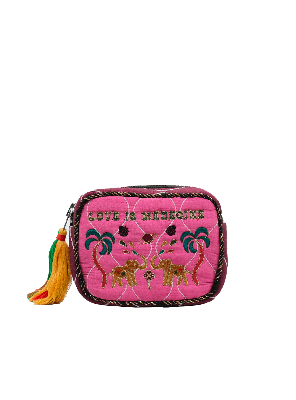 Pochette Monoki Baby Is Love Medecine Pouch