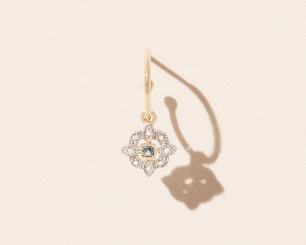 Bettina bo London topaze